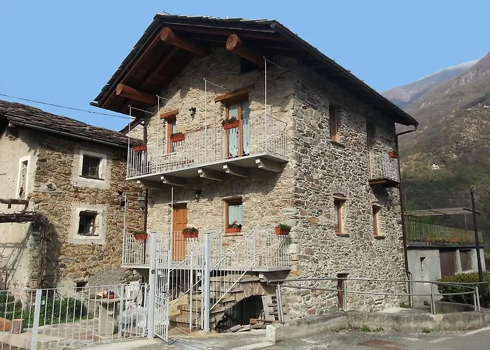 Maison Bellevue Vda-Perloz-N 0001