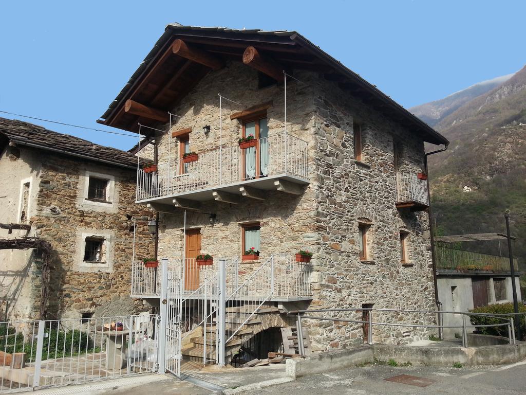 Maison Bellevue Vda-perloz-n 0001 *