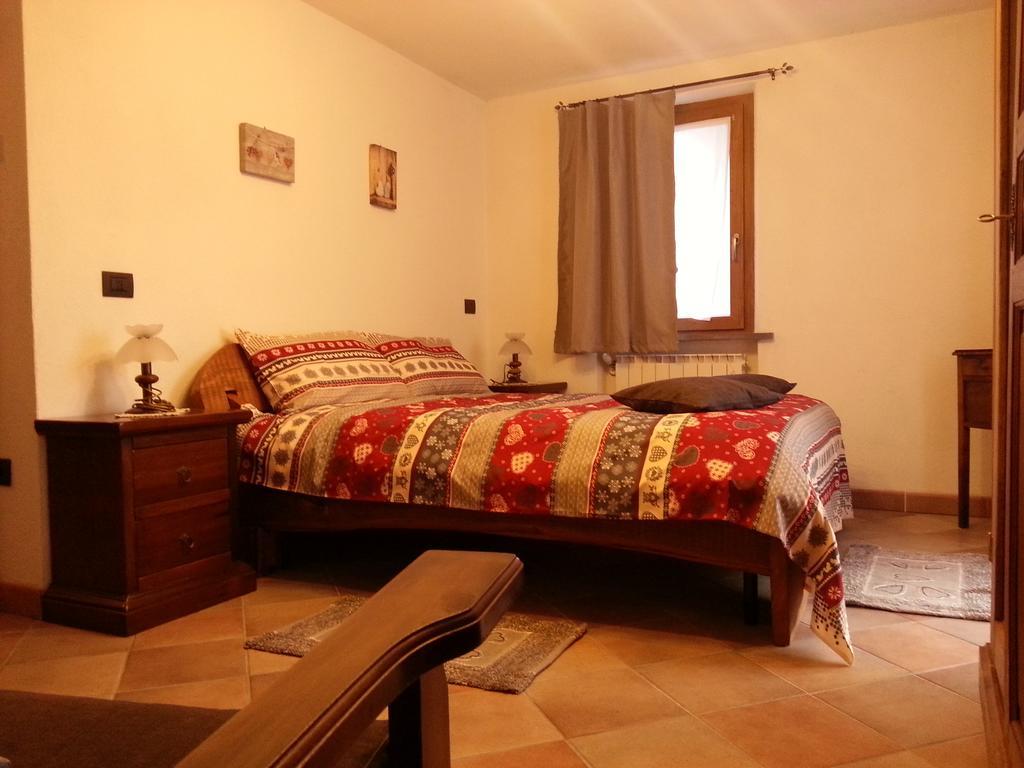 Holiday home Maison Bellevue Vda-perloz-n 0001 Pont-Saint-Martin