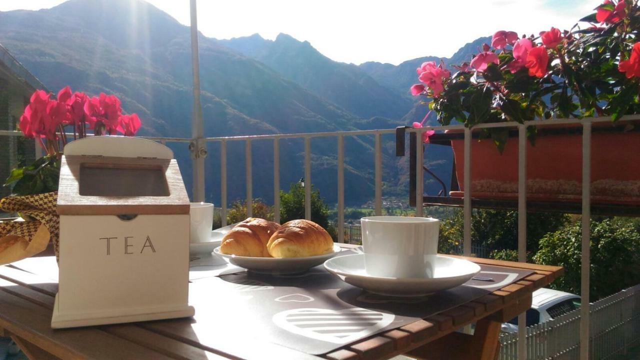 Holiday home Maison Bellevue Vda-perloz-n 0001